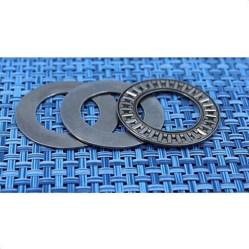Needle Roller Bearings AXK75100 + 2AS Thrust Bearing with Two AS75100 Washers 889115 NTB75100 75mm x 100mm 6mm in Kuwait