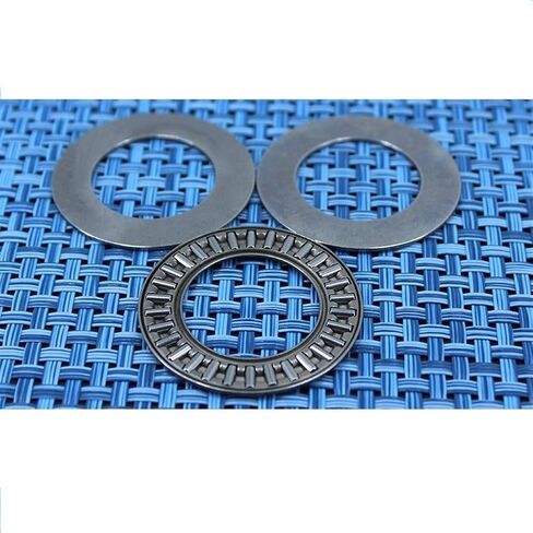 Needle Roller Bearings AXK75100 + 2AS Thrust Bearing with Two AS75100 Washers 889115 NTB75100 75mm x 100mm 6mm in Kuwait