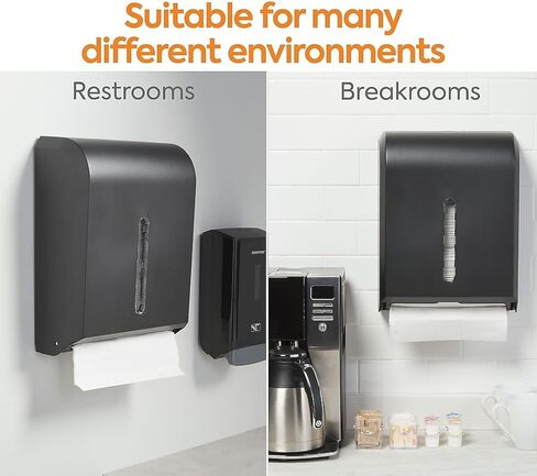 Professional Recycled Multifold Paper Towels, 1-ply, 250 Sheets/Pack, 16 Packs/Carton in Kuwait