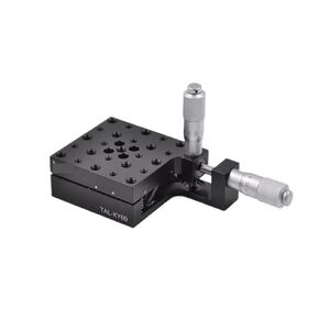 طاولة إمالة دوارة دقيقة TAL-XY60 منصة زاوية دقيقة أصلية in Kuwait