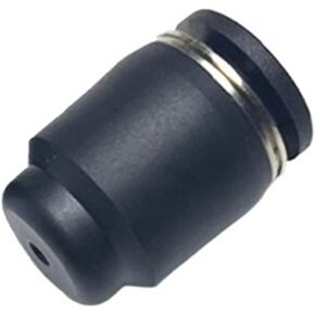 موصل هوائي سريع "1/4" بوصة خرطوم هواء موصل الهواء PU PV PE PY HVFF SA BUC PM PLM PPF(PV) in Kuwait