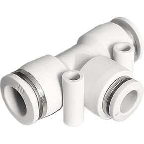 PU PV PE PY PZA PK PM SA HVFF Pneumatic Quick Coupling White Coupling Hose Trachea 4mm Air Compressor Quick Coupling(PU) in Saudi Arabia