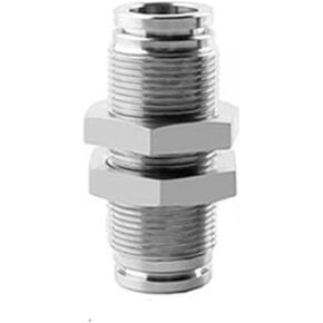 PU PV PE PY PZA PM 304 الفولاذ المقاوم للصدأ هوائي اقتران سريع خرطوم معدني القصبة الهوائية انبوب ماء الضغط العالي 6 مللي متر (PM) in Kuwait