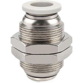 PU PV PE PY PZA PK PM SA HVFF هوائي سريع اقتران أبيض خرطوم اقتران القصبة الهوائية 8 مللي متر ضاغط الهواء اقتران سريع (HVFF) in Kuwait