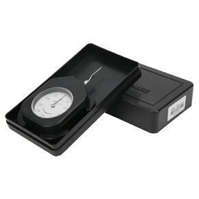 SEN - 0.5-1 Tension Gauge with Single Pointer, Dial Tension Meter Tester Tool, 0.5N Mechanical Tensiometer for Relay Contact and Spring Tension Testing, Compact ABS in Kuwait