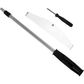 Telescopic Poker Chip Rake Collector Convenient Collecting Rod for Chips Design Smooth Finish for Poker Games and Board Game Enthusiasts in Kuwait