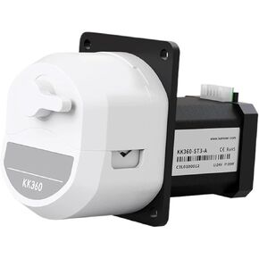 0 ~ 310 مللي/دقيقة KK360 24 فولت السائر مضخة تمعجية مضخة فتيلة ذاتية تغيير أنبوب سريع 1.6 مللي متر أنبوب (KK360-ST3-A-B16) in Kuwait