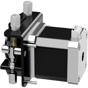 0.01 مللي-171 مللي KCS4 مضخة تمعجية 12 فولت 24 فولت محرك متدرج عالية الدقة سرعة قابل للتعديل مضخة الجرعات (KCS4-SA-A-B163) in Kuwait