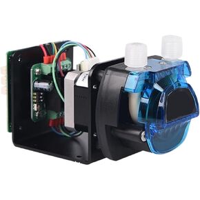 KCM-ODMA مضخة تمعجية عالية التدفق 12 فولت 24 فولت مضخة تمعجية قابلة للتعديل للجرعات (KCM-B163 ODMA) in Kuwait