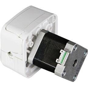 1-315 مللي/دقيقة KK300 24 فولت مضخة تمعجية محرك متدرج مضخة فتيلة ذاتية مع مضخة (B16 3.2x6.4 مللي متر ، لوحة للقيادة) in Kuwait