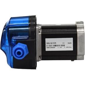 1800 مللي/دقيقة KHL لتقوم بها بنفسك مضخة تمعجية عالية التدفق 24 فولت محرك متدرج سرعة قابلة للتعديل 350 دورة في الدقيقة مضخة الجرعات (KHL-SZ-S35) in Kuwait