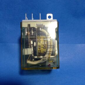ملف IDEC RH3B-ULDC24V 24 VDC، 3 أقطاب 3PDT، طرف الشفرة، مرحل طاقة مدمج، مرحل صناعي 10 أمبير GP، سلسلة RH، مع مؤشر LED in Kuwait