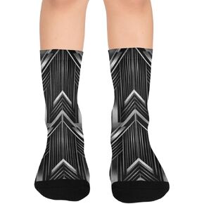 جوارب فاخرة عصرية للتنزه سيرًا على الأقدام - جوارب شتوية حرارية سميكة دافئة للأطفال الصغار للأولاد والبنات للمدرسة، والارتداء اليومي والأنشطة الخارجية in Kuwait