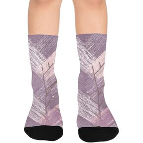 جوارب الخريف للتنزه سيرًا على الأقدام - جوارب شتوية حرارية سميكة دافئة للأولاد والبنات الصغار للمدرسة، والارتداء اليومي والأنشطة الخارجية in Kuwait