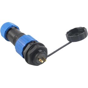 مجموعة واحدة من موصل سلك SP16 2/3/4/5/6/7/9 دبوس وصلة لحام الجوز الخلفي (SP16-6L) in Kuwait