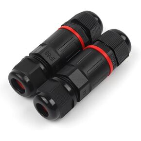 M20 موصل سلك خارجي 3-pin برغي موصل طرفي يسار 3-10 مللي متر/يمين 6-11 مللي متر in Kuwait