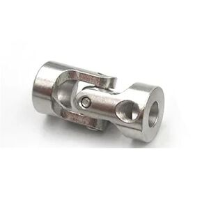 1pc Universal Shaft Cardan Joint Metal Coupling Boat Car Motor Connector Shaft Adjustable in Kuwait