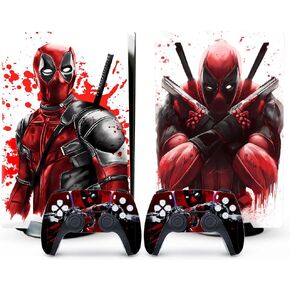 PS5 Skin - الإصدار الرقمي لوحدة التحكم وملحقات وحدة التحكم غطاء جلود PS5 Controller Skin Gift ps5 Skins لوحدة التحكم مجموعة كاملة PS5 Skin Greed in Kuwait