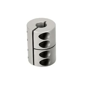 1pc D32 L42 Shaft Coupling Rigid Torque Motor Connector Coupler CNC Aluminium Universal Joint Cardan Shaft Adjustable in Kuwait