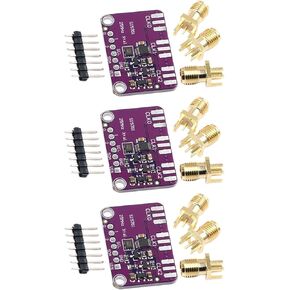 Programmable Clock Generator Module Adjustable Frequency from 8kHz to 160MHz Signals Generator Compatible for Microcontrollers Square Waves Frequency in Saudi Arabia