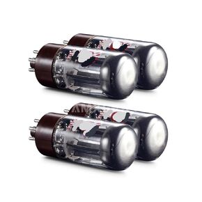 أنبوب 5AR4 يمكن أن يحل محل مضخم الصوت HiFi GZ34 5U4G 274B، تطابق دقيق (4 قطع) in Kuwait