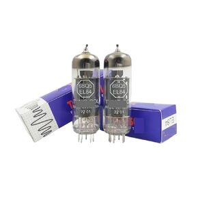 أنبوب EL84 يستبدل 6BQ5 6P14 أنبوب فراغ 12AU7 (6189 ECC802 SCV4003) مضخم صوت مطابق دقيق (4 قطع) in Kuwait