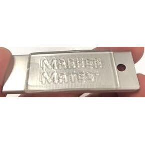 X-Ray Markers Mates (1 Pair) - 1" x 2", Reusable Ahesive for use with Lead Markers in Kuwait