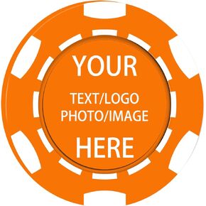 Custom Poker Chips, Personalized Poker chip,Custom Poker Chips with Your Logo & Text, Customized Casino Plastic Chips,Personalied Golf Ball Markers,Beer Tokens for bar in Saudi Arabia