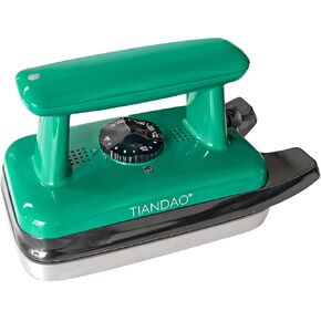 Ski Waxing Iron with Adjustable Temperature 100-127V 800W Portable Wax Tool for Snowboard, Alpine Nordic Skis Quick Heat-Up for Tuning and Maintenance in Saudi Arabia