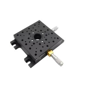 طاولة إمالة دوارة دقيقة ST-XY-D منصة زاوية دقيقة أصلية in Kuwait