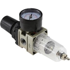 Pneumatic Filter Regulator Air Handling Pneumatic Valve Pressure Reducing Valves AW2000 AW3000 AW4000 AW5000(AW4000-04D) in Saudi Arabia