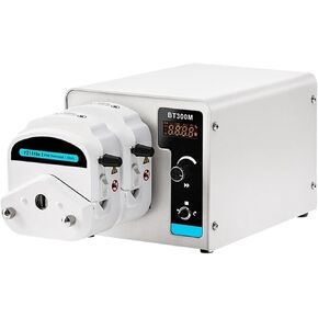 BT300M ماكس 1140 مل / دقيقة مضخة تمعجية نقل السائل مضخة الجرعات لتعدين النفط إضافة الكاشف (YZ1515x) in Kuwait