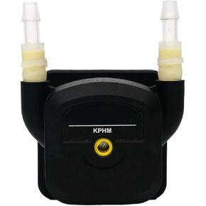 600 مل/دقيقة KPHM600 مضخة تمعجية عالية التدفق 12 فولت 24 فولت محرك تيار مستمر مضخة فتيلة ذاتية تدفق عالي مضخة جرعات فعالة من حيث التكلفة (فرشاة-SW(12 فولت)) in Kuwait