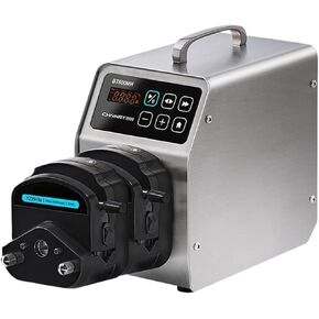 BT600MH Digital Peristaltic Pump Can Be Double Channels 2 Pump Head Peristaltic Pump BT600MH(EU,2YZ1515x) in Saudi Arabia