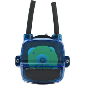 80 مللي/دقيقة AC220-240V KPAC80 مضخة تمعجية مضخة نقل السائل المستخدمة في مضخة الجرعات الغسالة in Kuwait