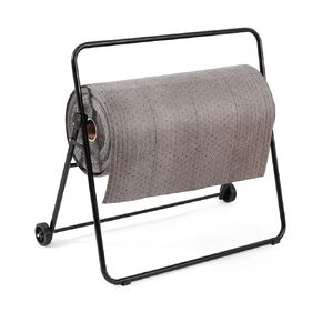 حامل بكرة حصيرة متنقل قابل للتعديل من بلولو مع عجلات وسادات ماصة للزيت، حامل حصيرة محمول، ملحقات عربة المرافق لمصنع مرآب ورشة العمل، سهل الحركة (نمط قابل للتعديل) in Kuwait