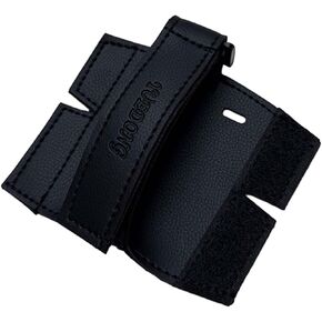 القرن الفرنسي غطاء حماية اليد حامي العالمي عدم الانزلاق بولي Leather الجلود مقاومة للاهتراء 14.96x5.31 بوصة لممارسة التمارين in Kuwait