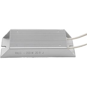 60w 80w 100w 150w 200w,Aluminum Shell Resistor,trapezoidal Resistor,Braking Resistor,Elevator Resistor,(1K ohm,80w) in Kuwait