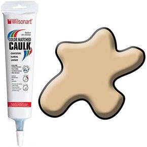 Wilsonart Color Match Caulk in Kensington Maple in Kuwait