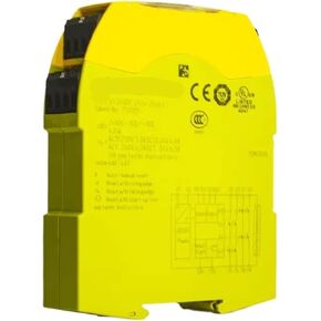 Relay Sensor X2.8P 24VACDC 3n/o 1n/c in Kuwait