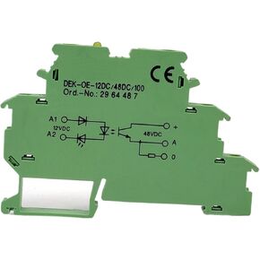 DEK-OE-12DC/48DC/100 وحدة التتابع in Kuwait