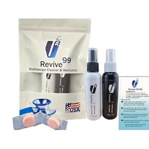 Revive99 Alcohol Free Stethoscope & Instrument Care, Cleaner & Revitalizer in Saudi Arabia
