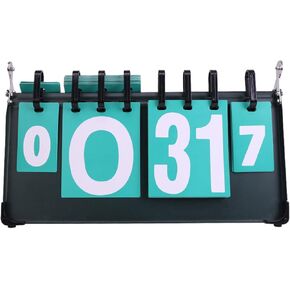 لوحة تسجيل احترافية مكونة من 4 أرقام، بطاقة تسجيل يدوية زعنفة منضدية in Kuwait