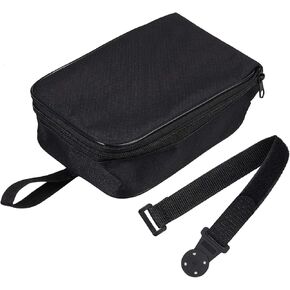 Proster Multimeter Carrying Case Waterproof Shockproof Fluke Digital Multimeter Hard Case Multimeter Bag for 101/115/116/117/113/114/F15B /F17B /F18B Tacklife DM01M in Kuwait