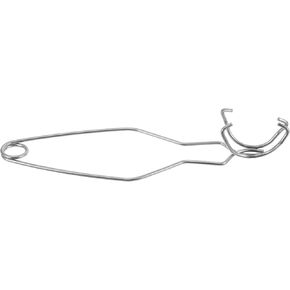 Professional Long Crucible Tongs Metal Casting Tool Propane Furnace Clamp for Gold Silver Melting Refining Laboratory Use in Kuwait