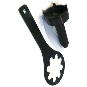Replacement Part for Spanner & Bearing Carrier Nut for Bravo Xr One 0W240000 & Up B1RO-p18966 in Kuwait