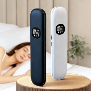 Bone Conduction Pillow Speaker | Under Pillow Bluetooth Speaker for Sleeping | Private Sleep Speaker with 11 White Noises & TF Card Slot – Ideal for Late-Night Scrolling Without Disturbing Partner in Kuwait