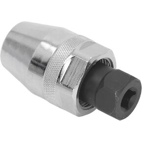 Jeanoko Screw/Fastener Extractor Strong and Wear Stud Screw/Fastener Remover Tool for Threaded Rusty Studs 6-13mm 3/8 Inch Interface for Mechanic Workshop in Kuwait