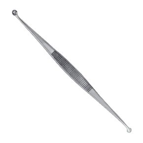 Unna Comedone Extractor, 5.5", Double Ended, Cup Ends (5x5 mm), Economy in Kuwait