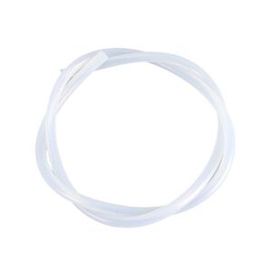 Rubber Hollow Tubes,Round-Headed Hollow Rubber Tube Durability, 1Meter Length Silica Gel Connection Soft Tubing 1 Piece(45x49mm)(40x45mm) in Kuwait